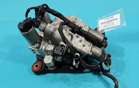 BMW 5 F10 F11 Air suspension compressor 106410-10 IMPRK1399585