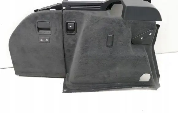 BMW 3 E90 E91 Trunk/boot side trim panel 7068881