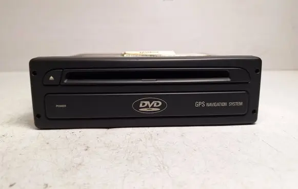 BMW X5 E53 Navigation unit CD/DVD player 65906983312 65905A505F6 65909176685