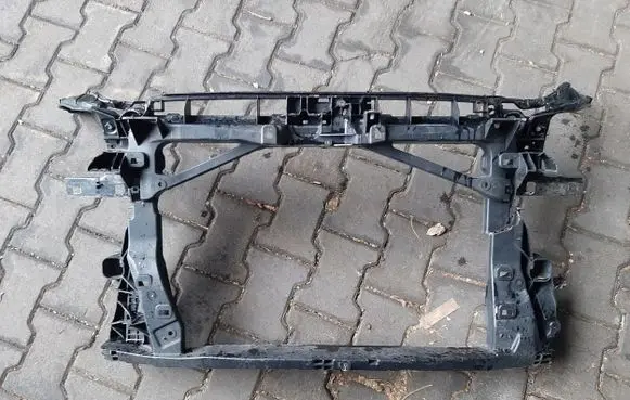 Audi A3 S3 8L Front bumper 8K0959651 8Y0807437F 5901535406921