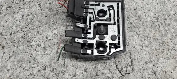 Audi 100 S4 C4 Tail light bulb cover holder brak