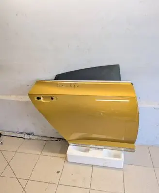 Rear door