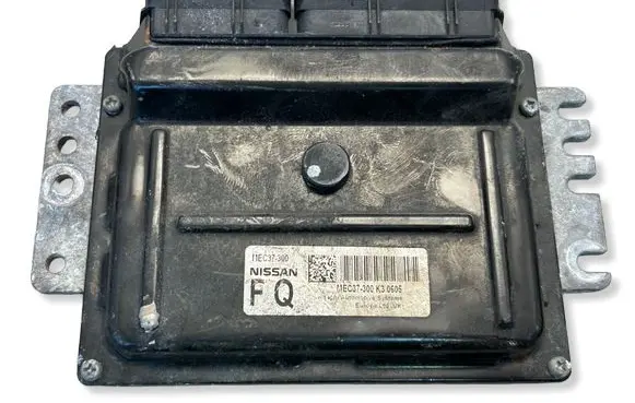 Nissan Micra Engine control unit/module MEC37300