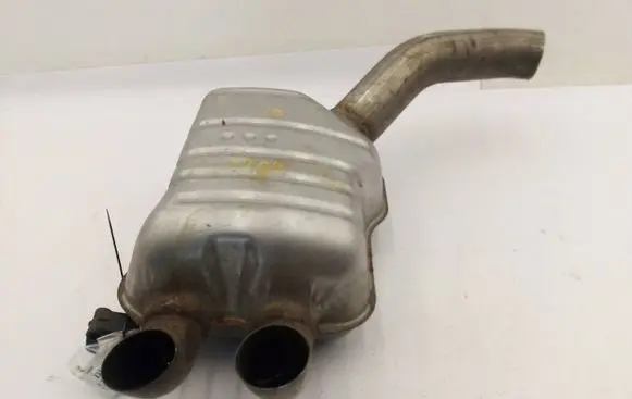 Mercedes-Benz GLE W167 Rear muffler/silencer tail pipe A1674904302
