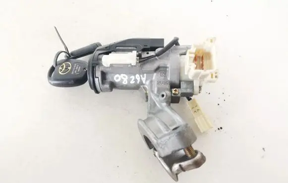 Toyota Corolla Verso E121 Ignition lock 8978313010 89783-13010