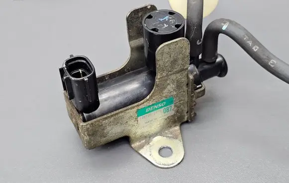 Turbo solenoid valve
