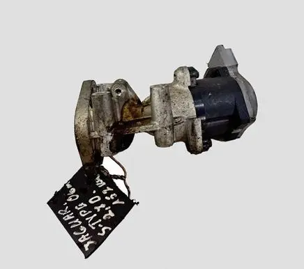 Jaguar S-Type EGR valve 4R8Q9D475A