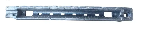 Volkswagen T-Cross Front bumper foam support bar 2GM807248A