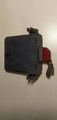 Gateway control module