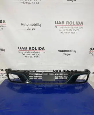 KIA Niro Front bumper lower grill 86561G5100