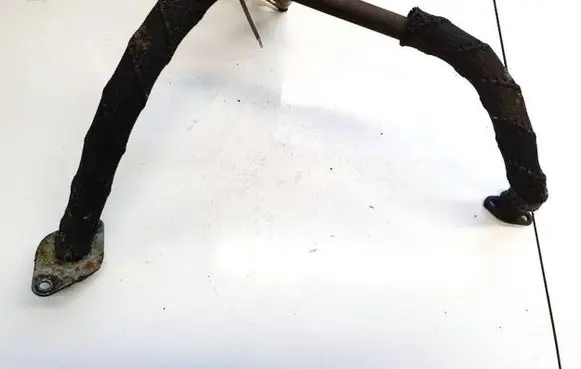 Chrysler Pacifica EGR valve line/pipe/hose
