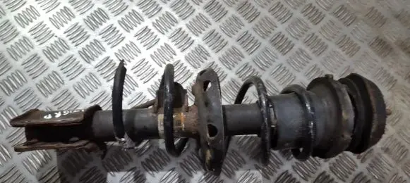 Opel Tigra B Front shock absorber/damper 22226458 13191020