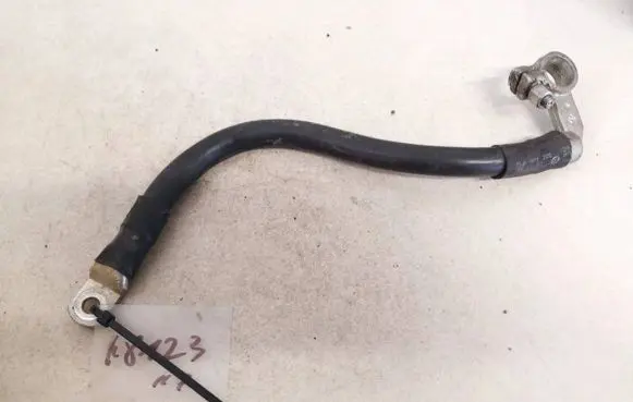 Volkswagen Touareg I Positive cable (battery) 7l0971225