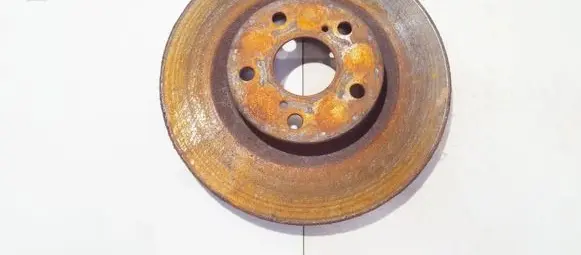 Toyota RAV 4 (XA30) Front brake disc ventiliuojamas