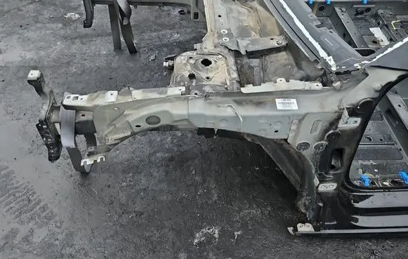 Peugeot 508 II Front side member IMPRK1549429