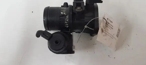 Citroen C5 Throttle valve 9660110780