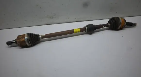 Front driveshaft