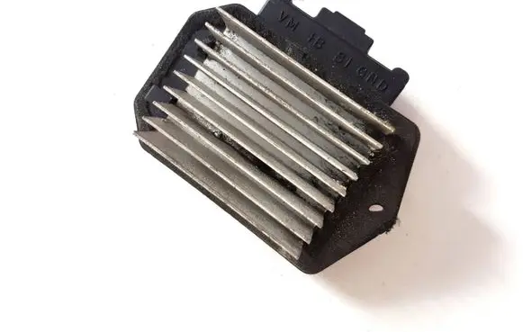 Toyota Land Cruiser (J100) Heater blower motor/fan resistor 4993002080