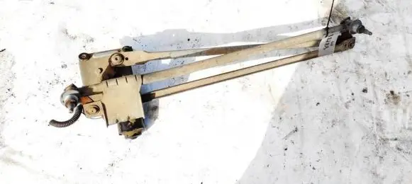 Fiat Ducato Front wiper linkage and motor