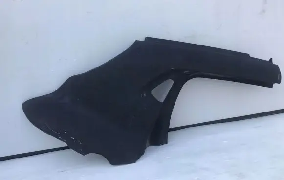 Renault Clio IV Rear quarter panel 760308516R