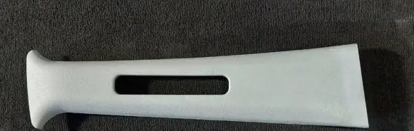 Mitsubishi Space Star (B) pillar trim (top) MR262030 3487