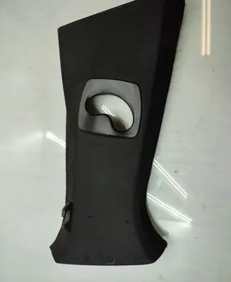 BMW 5 F10 F11 (B) pillar trim (top) 9116350