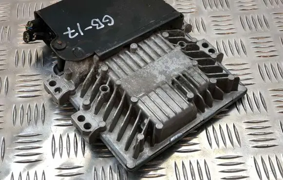 Ford Mondeo Mk III Engine control unit/module 6G9112A532BC