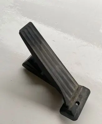 BMW 5 GT F07 Accelerator throttle pedal 6852644 25916010
