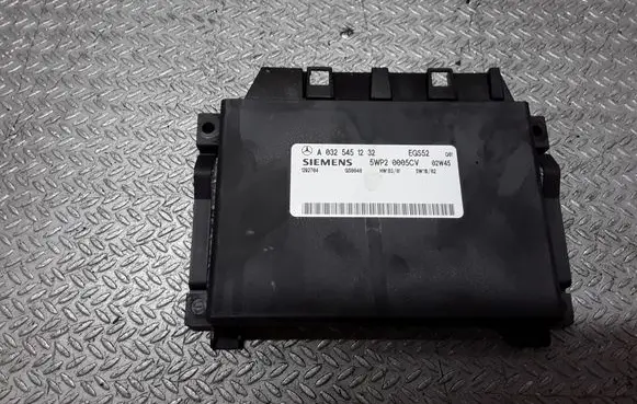 Mercedes-Benz C W203 Gearbox control unit/module 0325451232