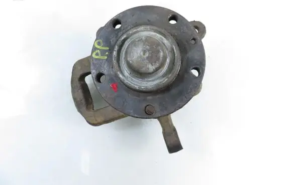 Volkswagen II LT Front wheel hub spindle knuckle