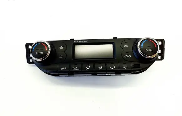 KIA Ceed Interior fan control switch 97250A2200 97250A2XXX