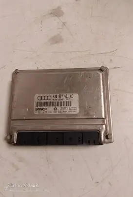 Audi A6 S6 C5 4B Engine control unit/module 4B0907401AE 0281010496
