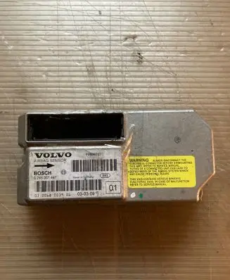 Volvo XC90 Airbag control unit/module P8696027 0285001447