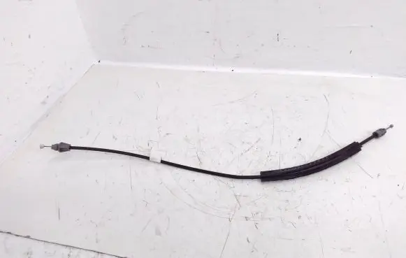 Front door cable line