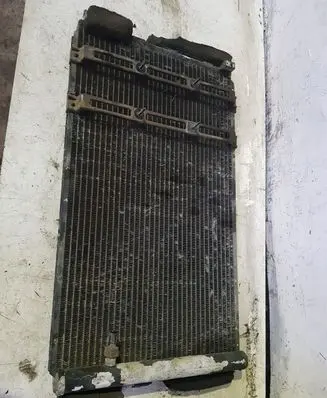 Infiniti Q45 III A/C cooling radiator (condenser)