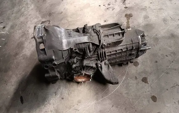 Volkswagen Passat Alltrack Manual 5 speed gearbox DHF