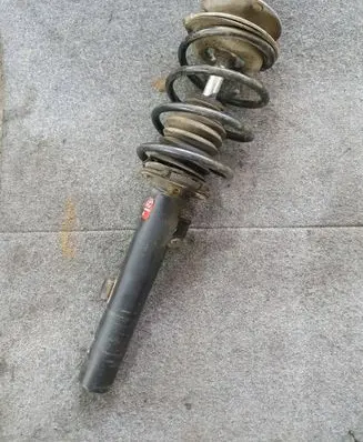 BMW 3 E90 E91 Front shock absorber with coil spring 339270