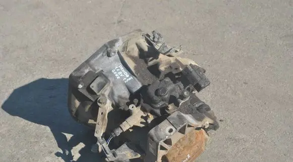 Fiat Panda II Manual 5 speed gearbox