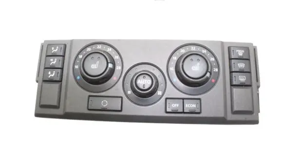 Land Rover Discovery 3 - LR3 Interior fan control switch JFC000656WUX MB1465702315