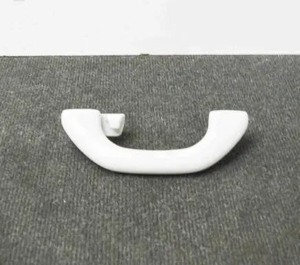 Volkswagen Jetta VI Front interior roof grab handle 5C6857607