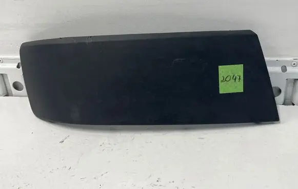 Volkswagen Transporter - Caravelle T5 Front bumper splitter molding 7E0807820 63134