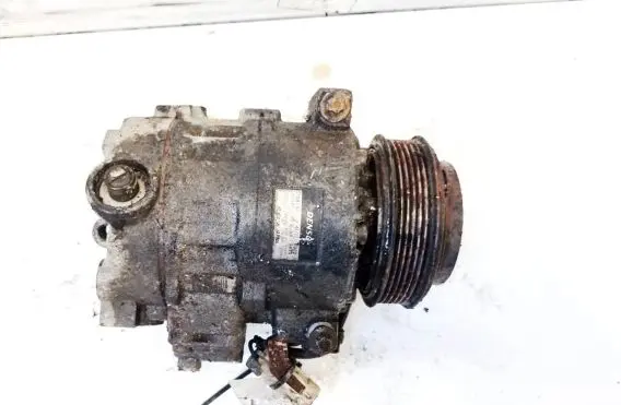 Opel Zafira A Air conditioning (A/C) compressor (pump) 4472208322