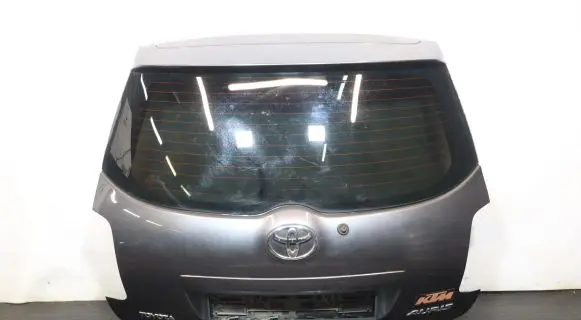 Toyota Auris 150 Truck tailgate 