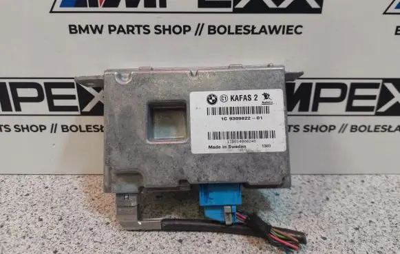 BMW X3 F25 Camera control unit module 9267992