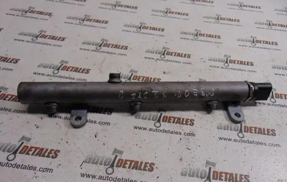 Mercedes-Benz E W211 Fuel main line pipe A6420702595