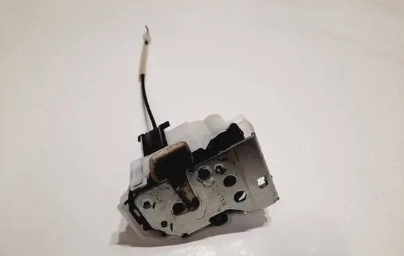 Front door lock