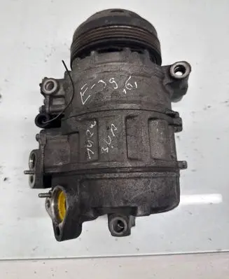 BMW 5 E39 Air conditioning (A/C) compressor (pump) 7SBU16C 4472208026 11C17405