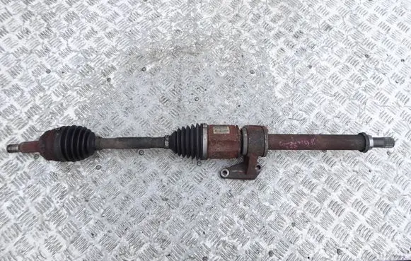 Front driveshaft