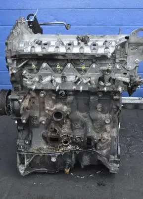 Nissan X-Trail T32 Engine swap R9MA410