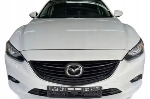 Mazda 6 Headlight/headlamp